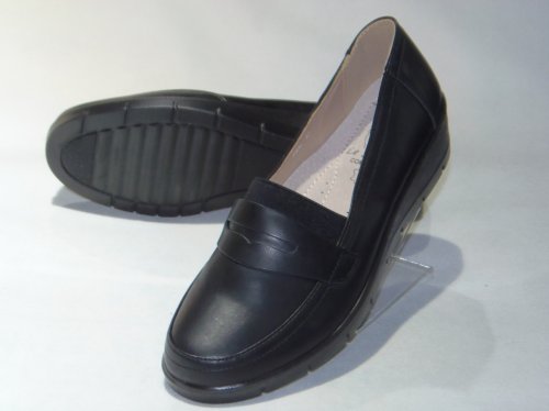 A7400-1 półbuty damskie P