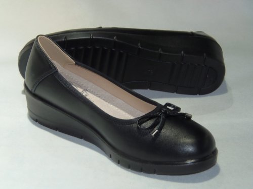 A7402-1 półbuty damskie S