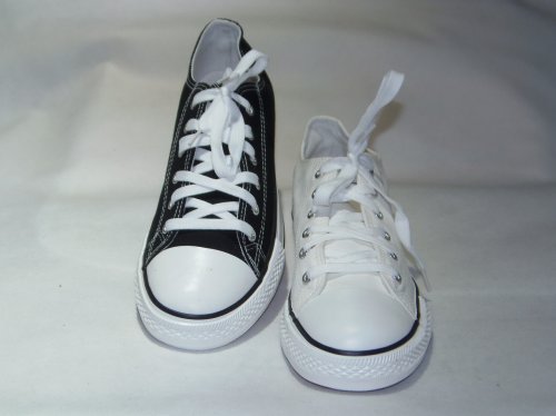 A8234-2 półtrampki młodzieżowe P