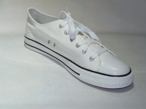 A8234-2 półtrampki młodzieżowe W