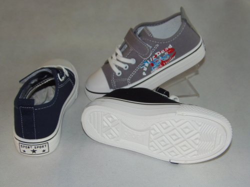 A2463-22 półtrampki dziecięce S