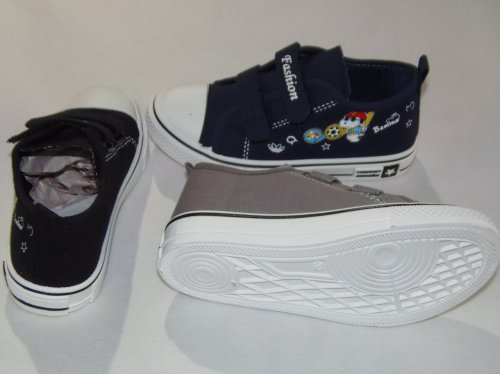 A4440-22 półtrampki dziecięce S