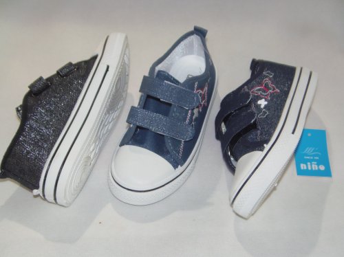 A4448-22 półtrampki dziecięce