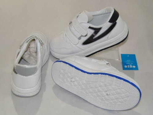 A4430-22 obuwie sportowe dziecięce S