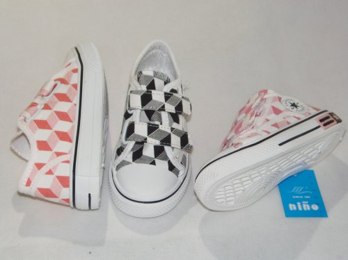 A2604-22 półtrampki dziecięce