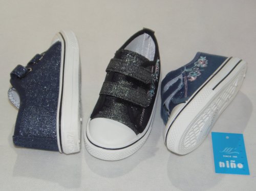 A2624-22 półtrampki dziecięce