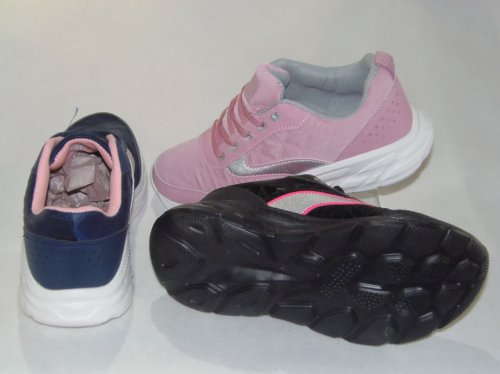 A7236-1 obuwie sportowe młodzieżowe S