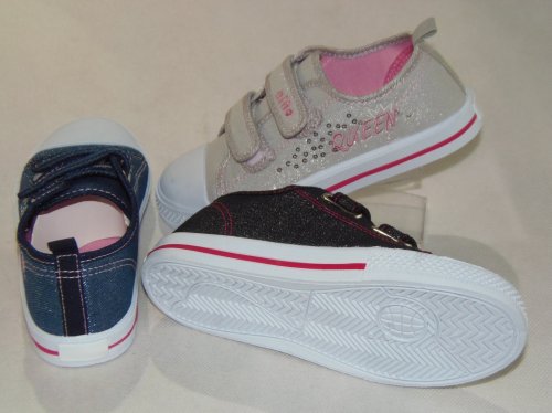 A4391-22 półtrampki dziecięce S