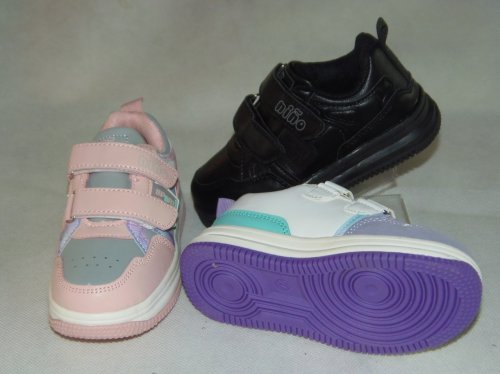 A2411-22 obuwie sportowe dziecięce S