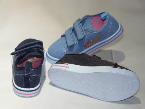 A4483-22 tenisówka dziecięca S