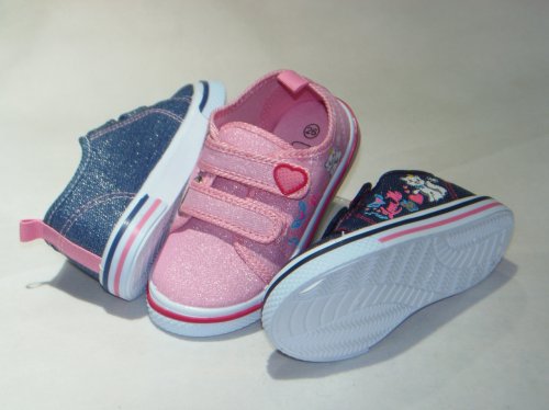 A2737-22 półtrampki dziecięce