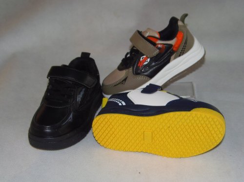 A2410-22 obuwie sportowe dziecięce S