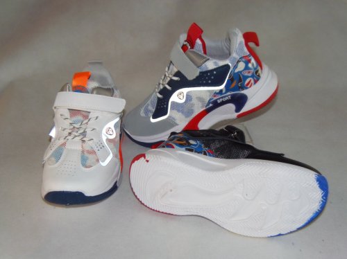 A4275-22 Obuwie sportowe dziecięce S