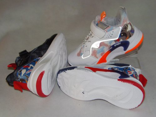 A2424-22 obuwie sportowe dziecięce