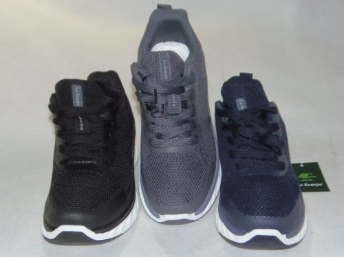 A7283-1 obuwie sportowe młodzieżowe P