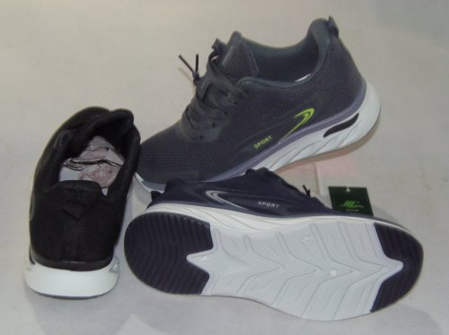 A7283-1 obuwie sportowe młodzieżowe S