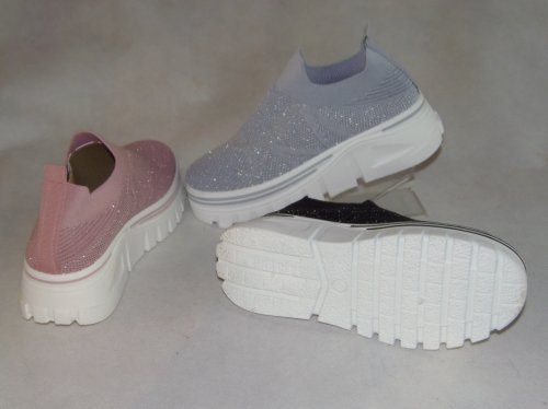 A7027-23 obuwie młodzieżowe S