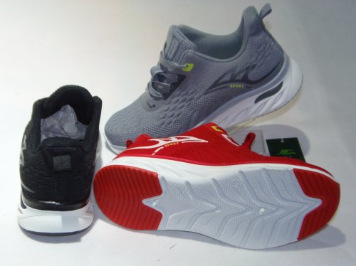 A7237-18 obuwie sportowe młodzieżowe S