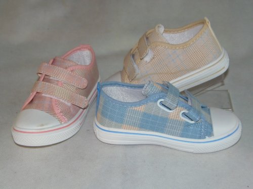 A2479-22 półtrampki dziewczęce R