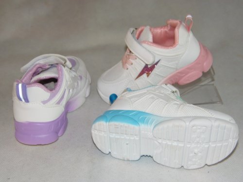 A2437-22 obuwie sportowe dziecięce S