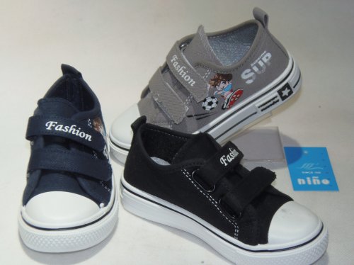 A2617-22 półtrampki dziecięce R