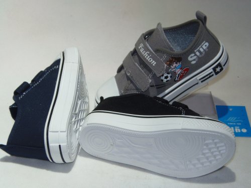 A2617-22 półtrampki dziecięce S