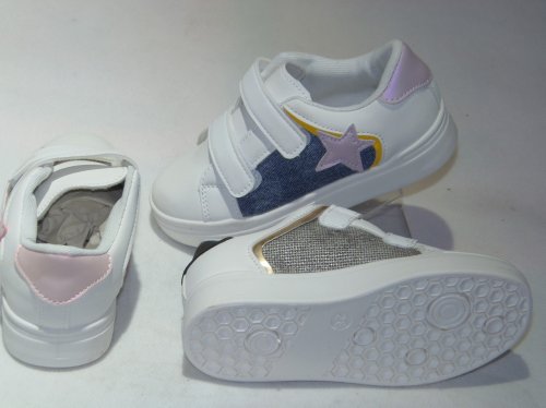 A2529-22 obuwie sportowe dziecięce S