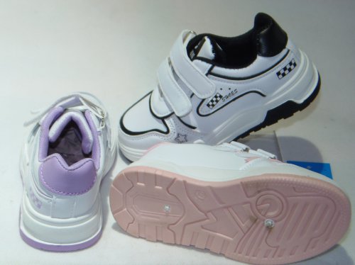 A2554-22 obuwie sportowe dziecięce S