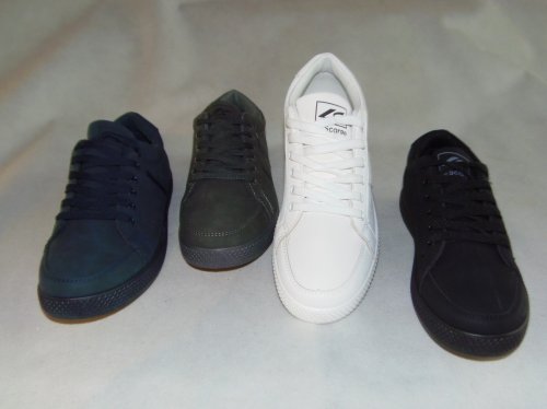 A8075-4 obuwie sportowe męskie P