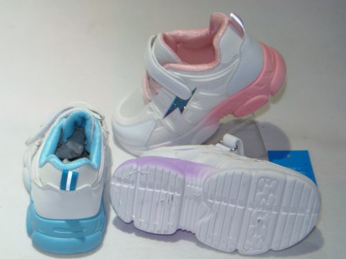 A2437-22 obuwie sportowe dziecięce W