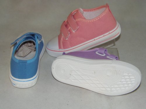 A2462-22 półtrampki dziewczęce S