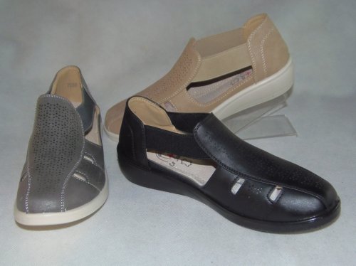 A7089-1 półbuty damskie letnie R