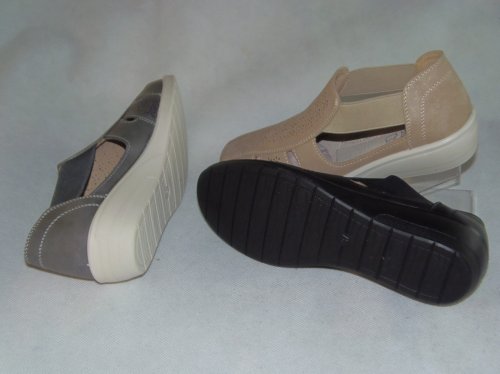 A7089-3 półbuty damskie letnie T