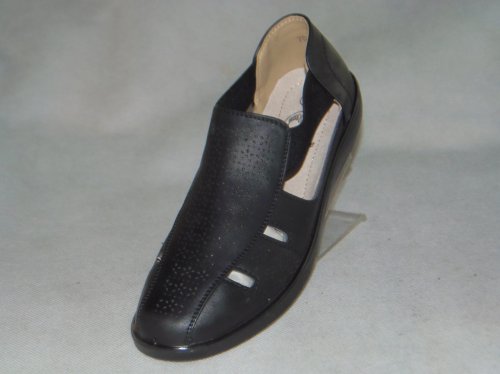 A7089-1 półbuty damskie letnie U