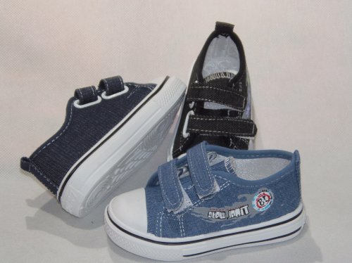 A1589-22 półtrampki dziecięce