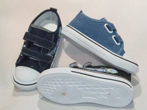 A2343-22 półtrampki dziecięce S