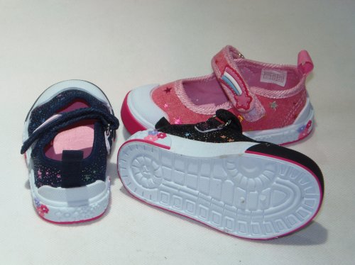 A1665-22 balerinka dziewczęca S