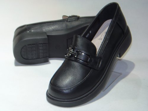 A7277-1 półbuty damskie P