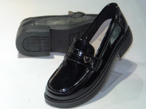 A7282-1 półbuty damskie P