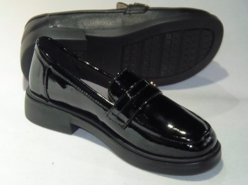 A7282-1 półbuty damskie S