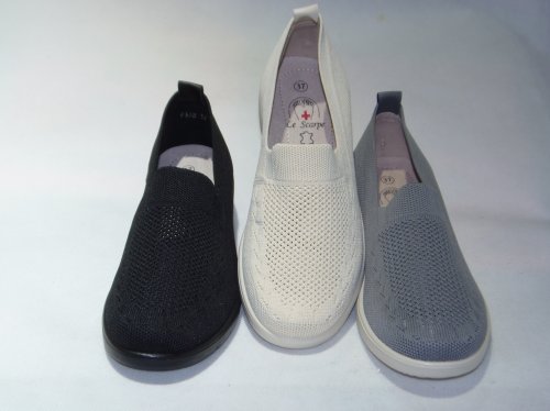 A7322-3 obuwie tekstylne damskie P