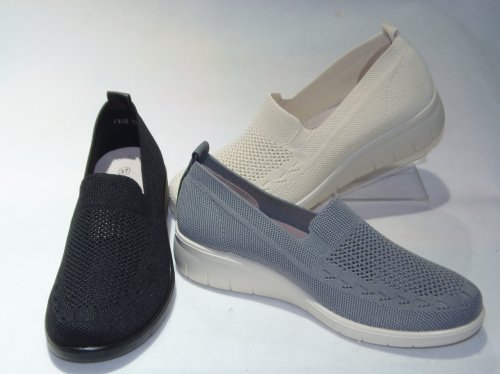 A7322-3 obuwie tekstylne damskie R