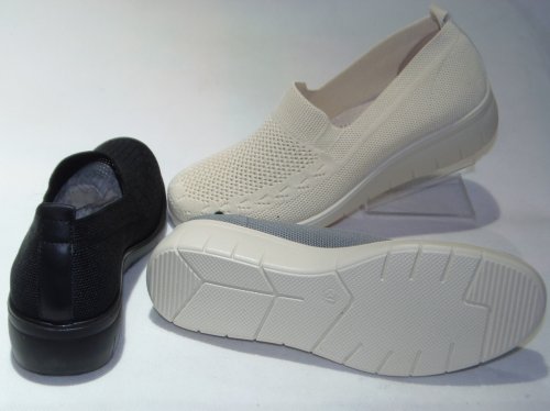 A7322-5 obuwie tekstylne damskie S