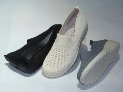 A7322-3 obuwie tekstylne damskie T