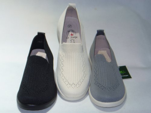 A7323-5 obuwie tekstylne damskie P