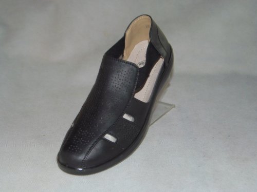 A7089-1 półbuty damskie letnie W