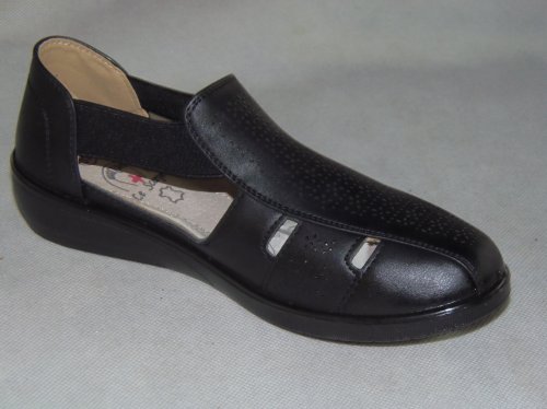 A7089-1 półbuty damskie letnie