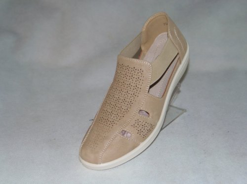 A7089-3 półbuty damskie letnie U