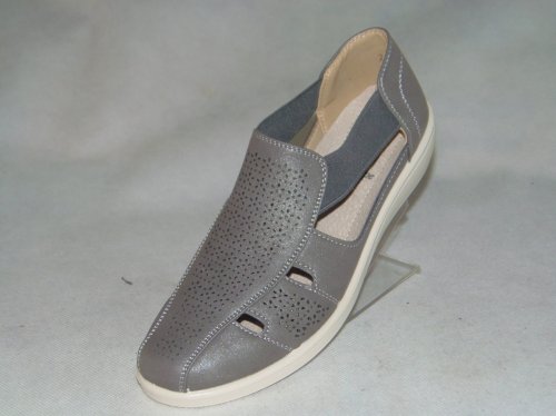 A7089-5 półbuty damskie letnie U