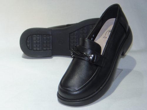 A7281-1 półbuty damskie P